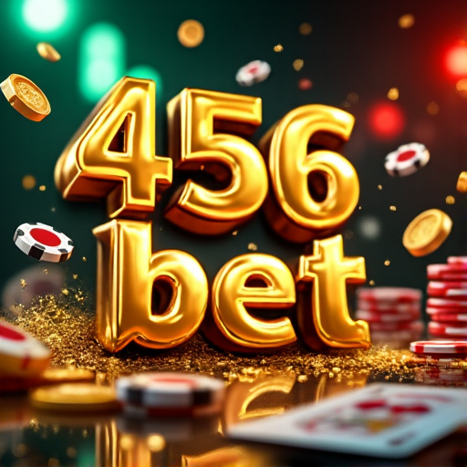 Logo da 456bet